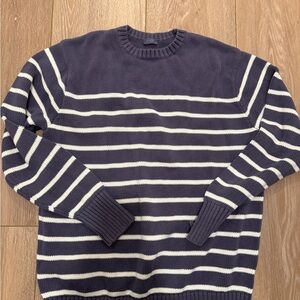 Brandy Melville / John Galt Brianna striped sweater